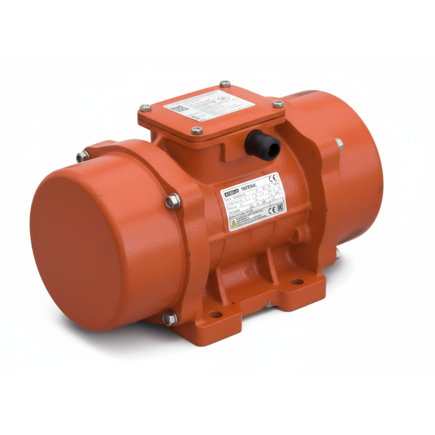 Motovibrador OLI MVE Gama Estándar 4 Polos (1500/1800 RPM) Trifásico Tamaño 40A0