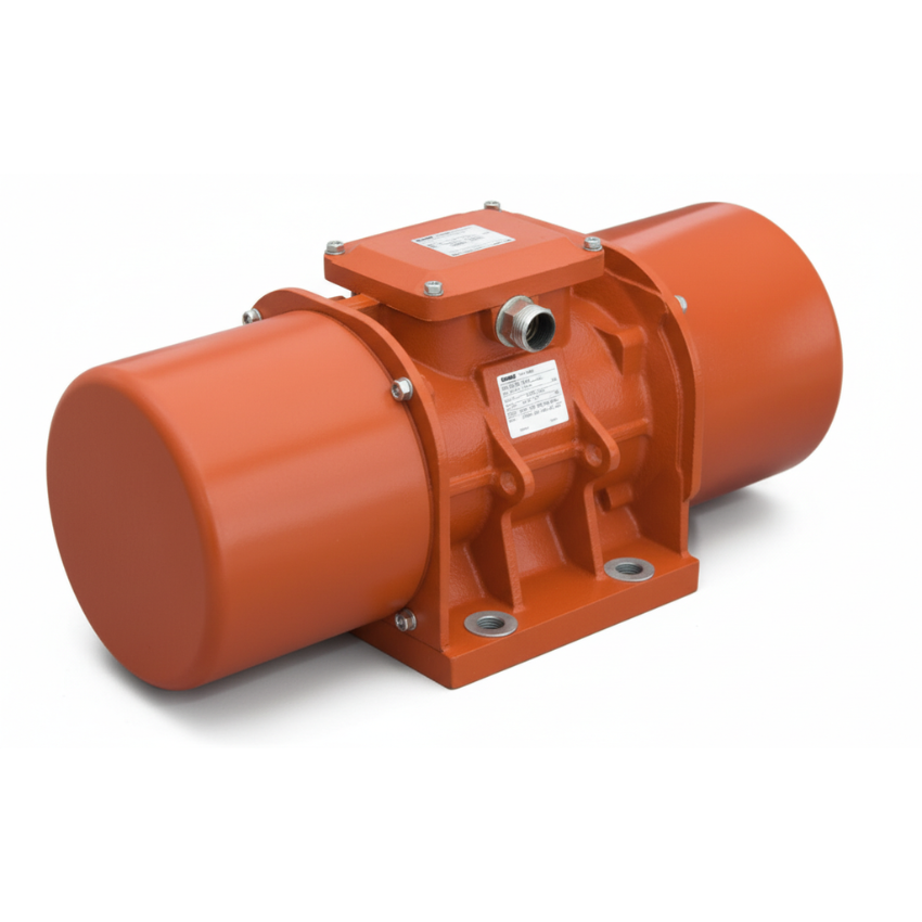 Motovibrador OLI Seguridad Incrementada MVE-EXE 4 Polos (1500/1800 RPM) Trifásico Tamaño 75A0