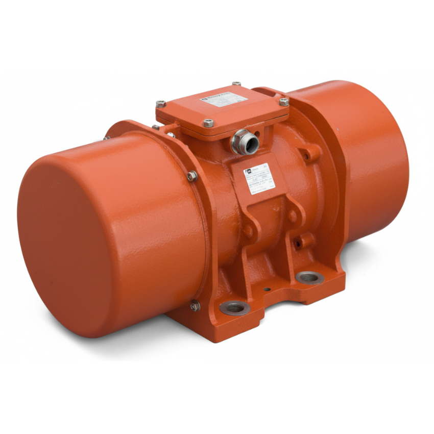Motovibrador OLI Seguridad Incrementada MVE-EXE 4 Polos (1500/1800 RPM) Trifásico Tamaño 80A0