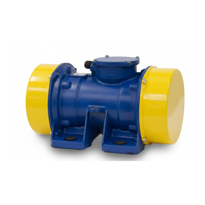 Motovibrador VISAM Trifásico SPX 2 Polos (3.000/3.600 RPM) Tamaño 08.0